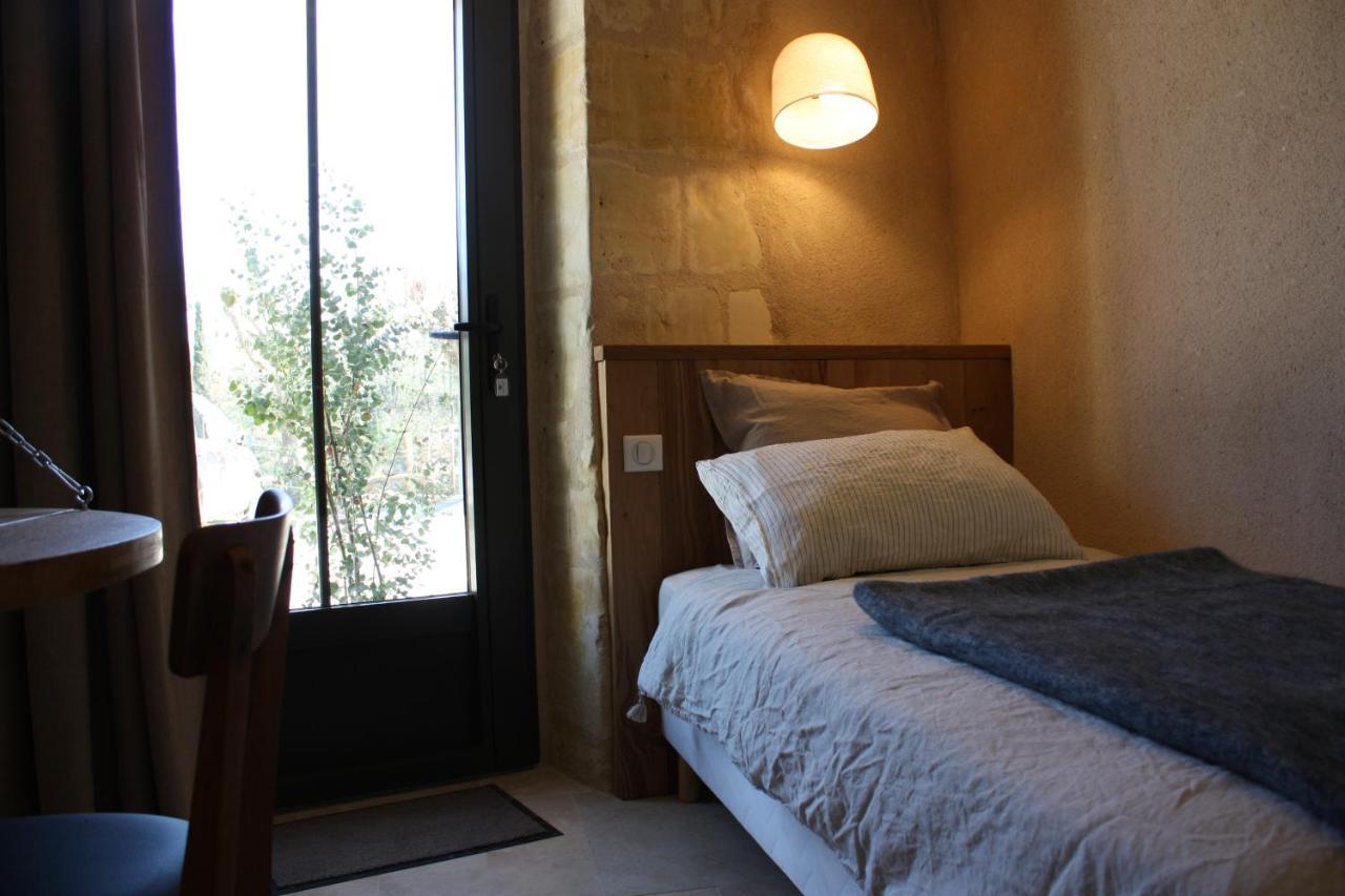Le Clos Baudoin B&B Vouvray Exterior photo