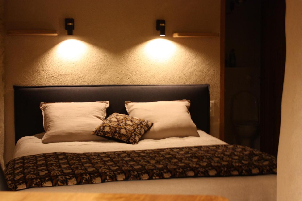 Le Clos Baudoin B&B Vouvray Exterior photo