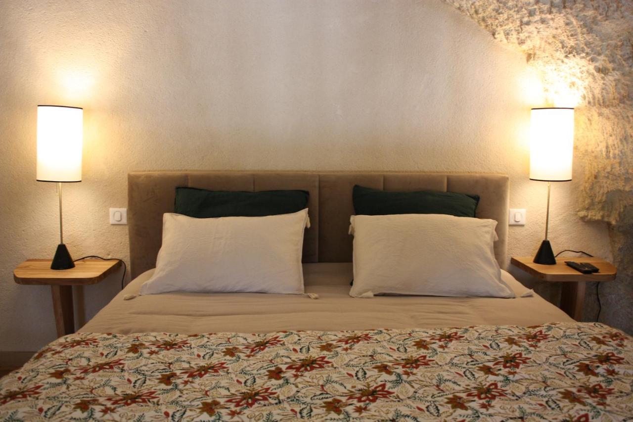 Le Clos Baudoin B&B Vouvray Exterior photo