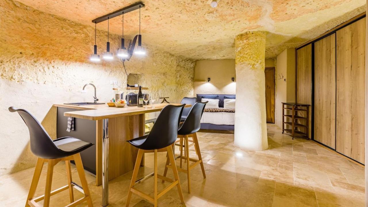 Le Clos Baudoin B&B Vouvray Exterior photo