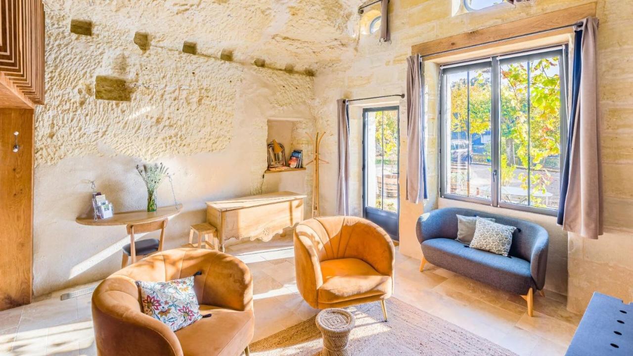 Le Clos Baudoin B&B Vouvray Exterior photo