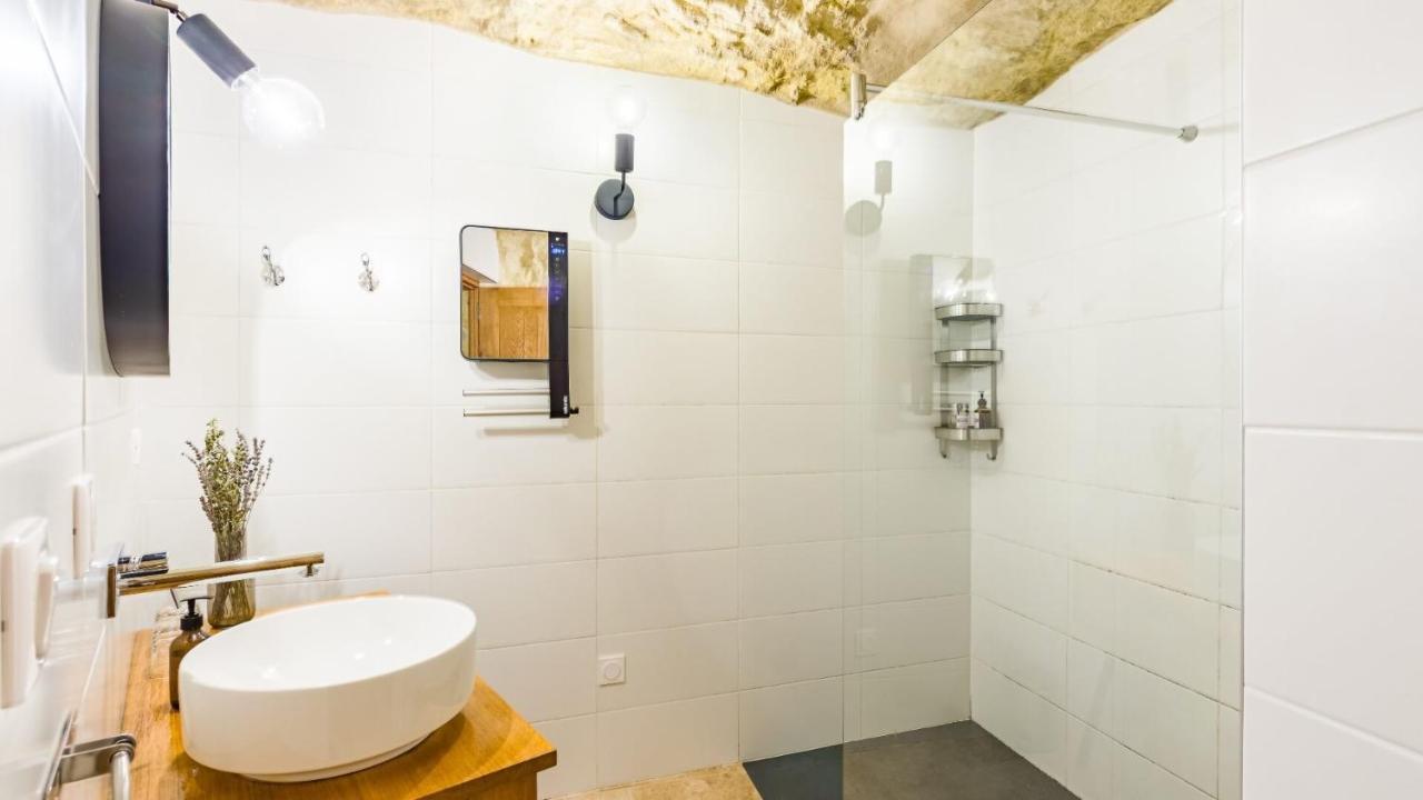 Le Clos Baudoin B&B Vouvray Exterior photo